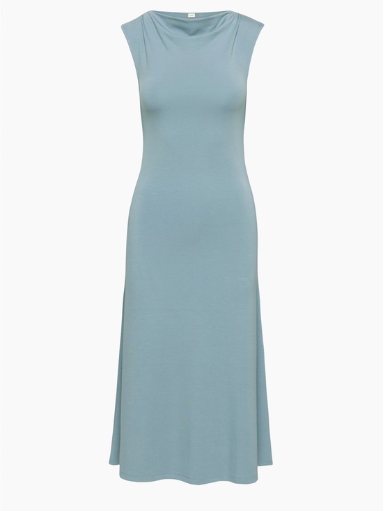 Wilfred Dresses & Skirts - Aritzia Wilfred Relish Dress – Blue, XS
